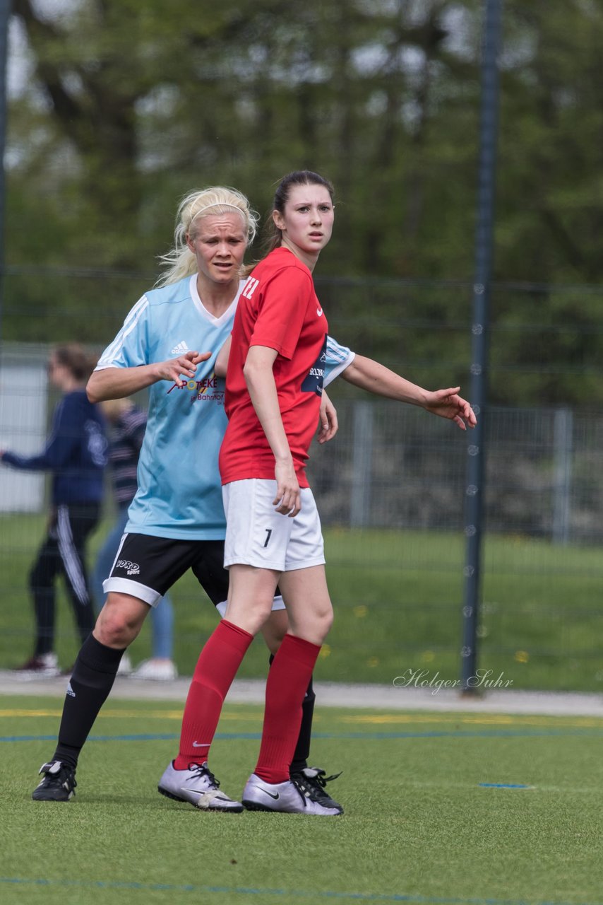 Bild 182 - Frauen Union Tornesch - Eimsbuettel : Ergebnis: 1:1